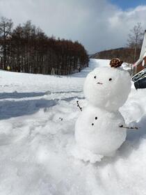 雪だるまちゃん
