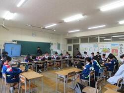 中央委員会　活動風景