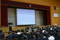 全校フォーラムの様子1