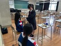 体験入部3