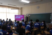 授業風景の様子