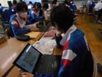 授業の様子1