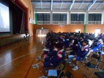 いじめ防止教室2