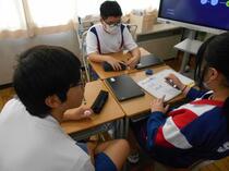 話し合い3