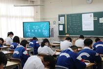 テストの様子1