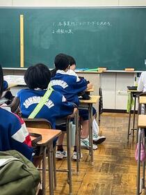 職場体験事業所の説明2