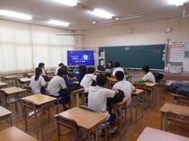 結団式に向けての練習2