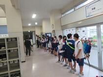 挨拶運動2
