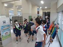 挨拶運動3