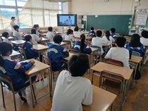オンラインでの演説会