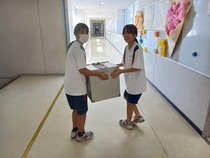 選挙管理委員会の活躍