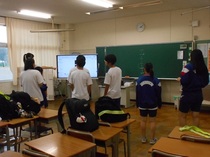 スポフェスに向けての準備1