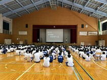 生徒の様子