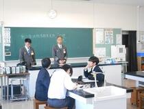 職業人に話を聞く会1