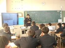 職業人に話を聞く会10