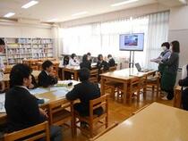 職業人に話を聞く会11
