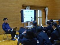 職業人に話を聞く会12