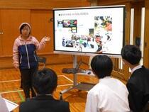 職業人に話を聞く会15