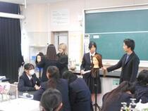 職業人に話を聞く会2