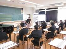 職業人に話を聞く会4
