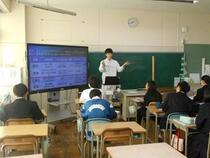 職業人に話を聞く会5