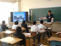 職業人に話を聞く会6