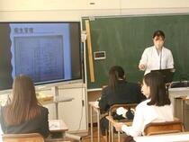 職業人に話を聞く会7