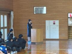 スキー集会4