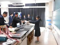 表彰式1