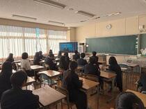 冬季休業前全校集会4