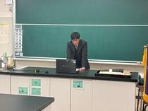 冬季休業前全校集会5