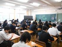 学校再開2