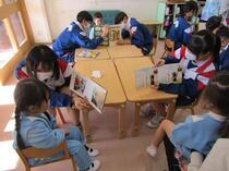 幼児ふれあい体験1