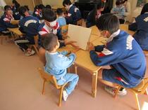 幼児ふれあい体験3