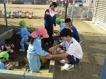 幼児ふれあい体験4