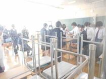 避難訓練3