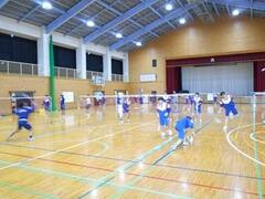 体育の授業3