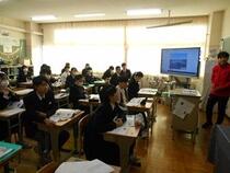 3年生授業風景2