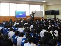 部活地域移行説明会1