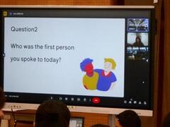 国際交流会2