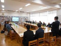 民生委員・児童委員懇談会1