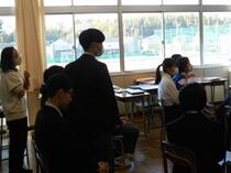 国語の授業1