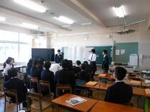 国語の授業2