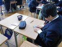 折り鶴作成3