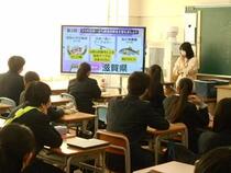 3年帰りの会1