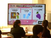 3年帰りの会2
