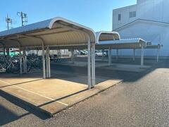 自転車置き場