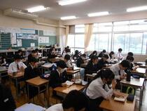 朝読書2