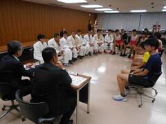 報告会1