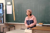 ものづくりに携わる方のお話